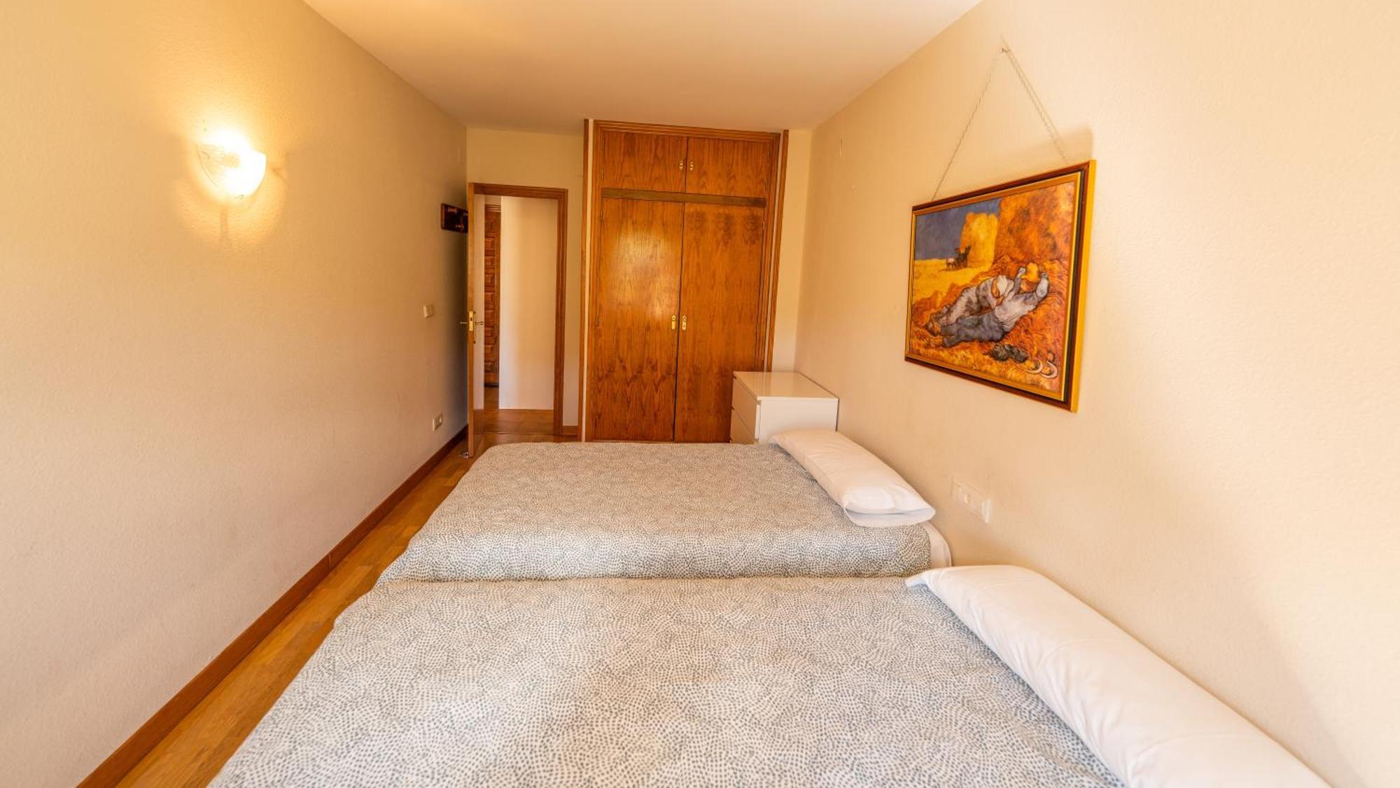Apartamentos Формигал Экстерьер фото