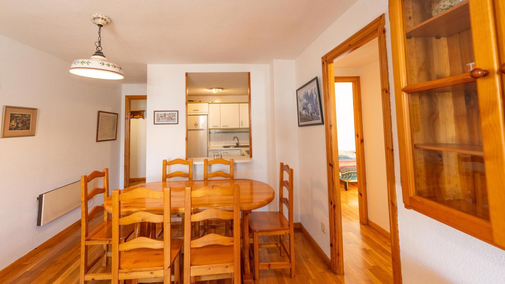 Apartamentos Формигал Экстерьер фото