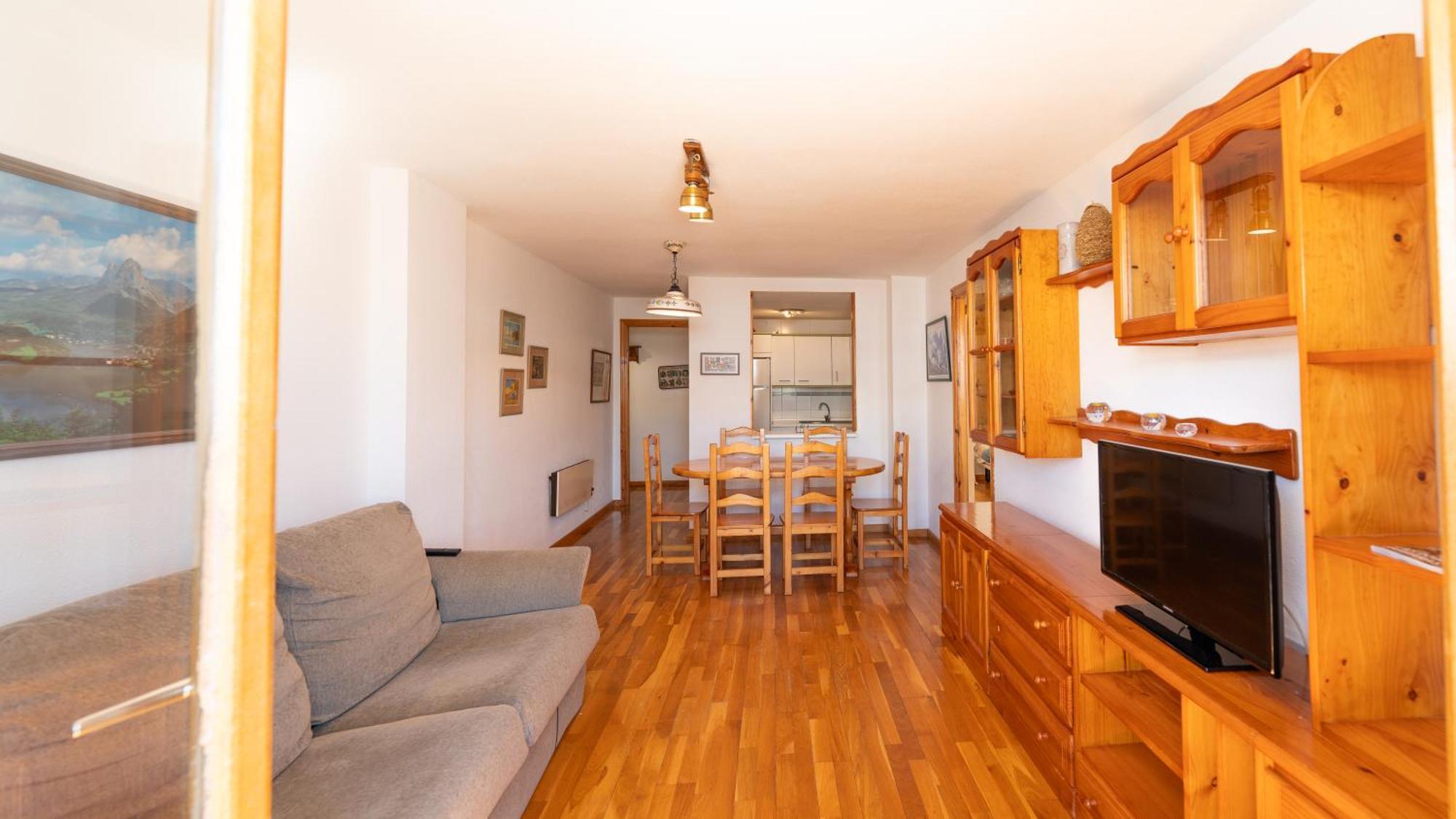 Apartamentos Формигал Экстерьер фото