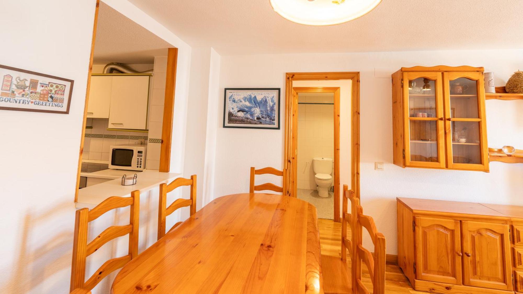 Apartamentos Формигал Экстерьер фото