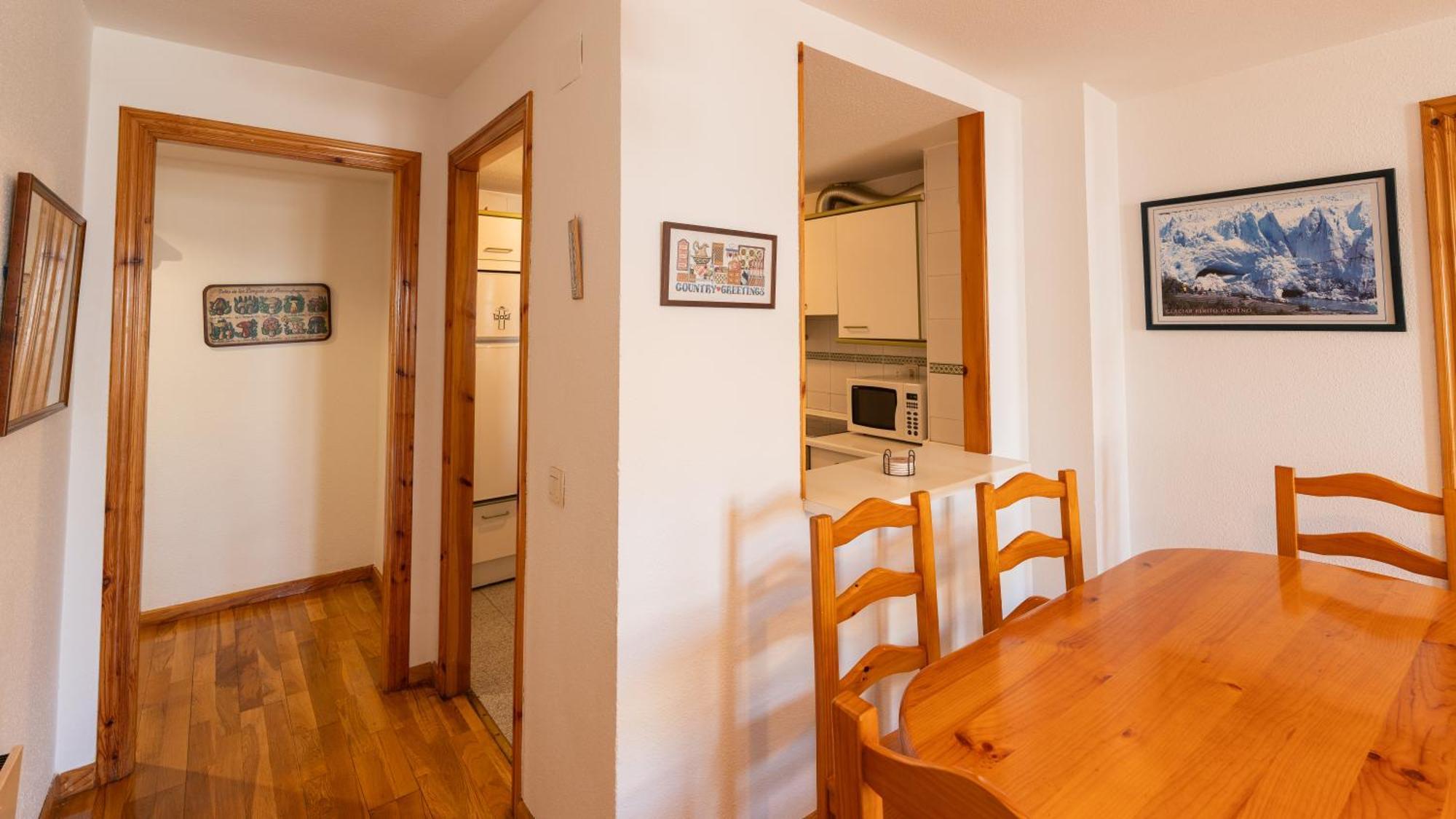 Apartamentos Формигал Экстерьер фото
