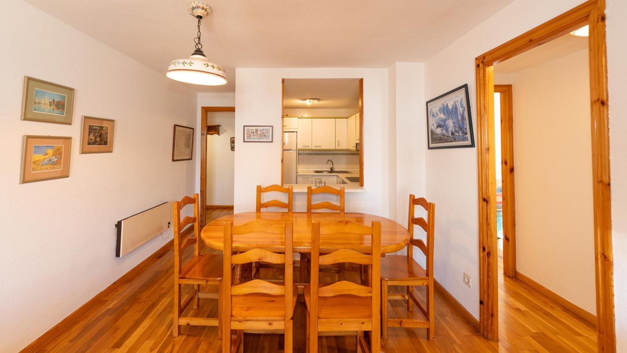 Apartamentos Формигал Экстерьер фото