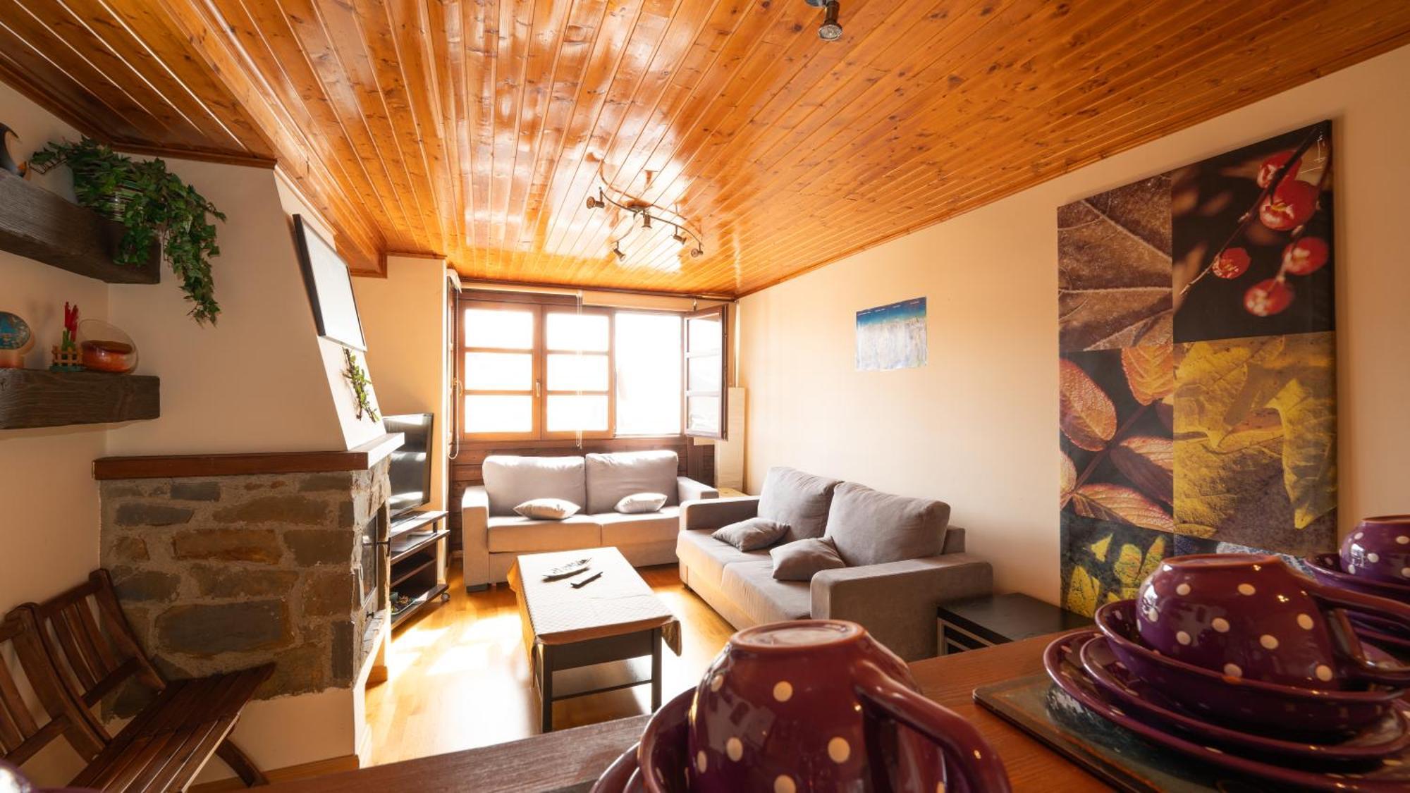 Apartamentos Формигал Экстерьер фото