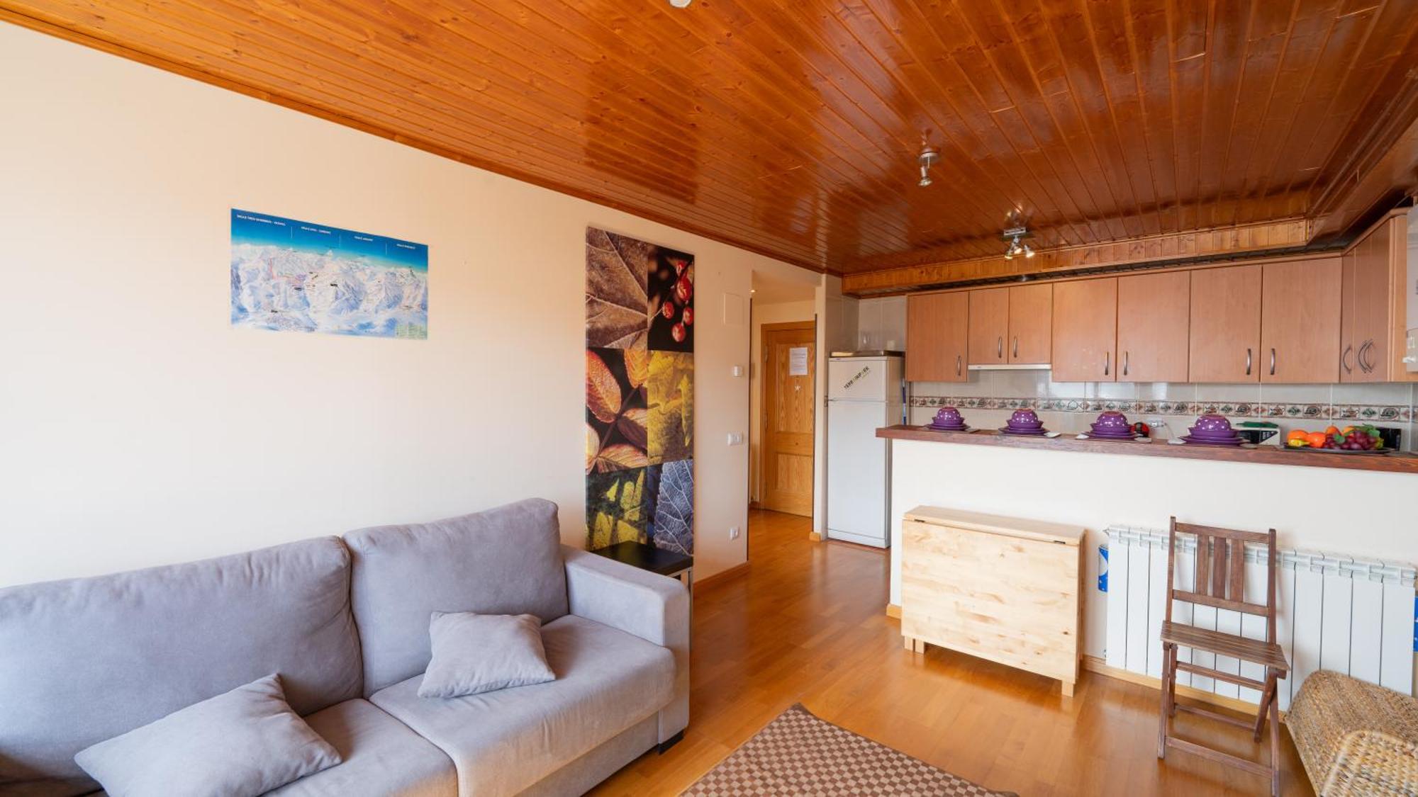 Apartamentos Формигал Экстерьер фото