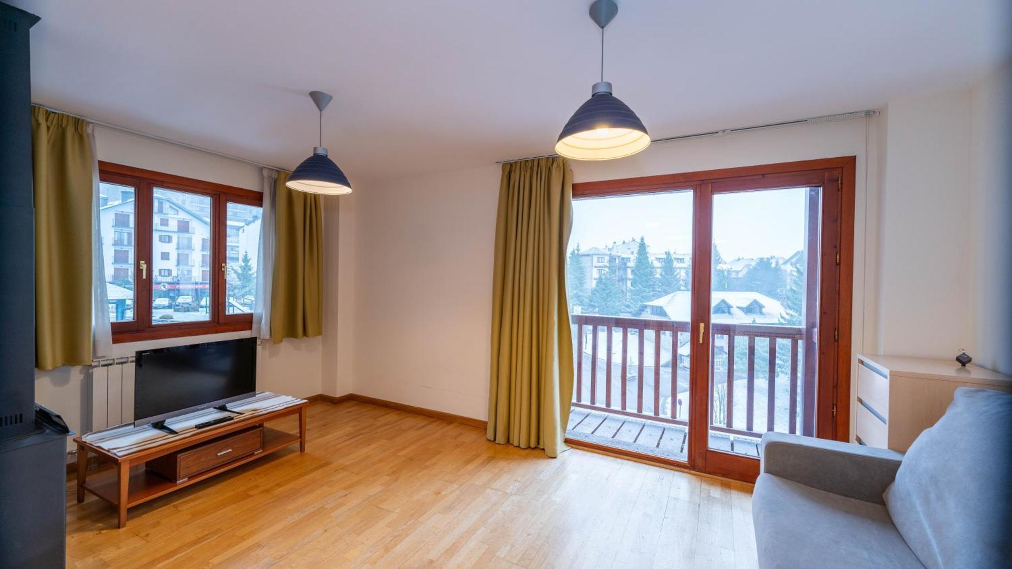 Apartamentos Формигал Экстерьер фото