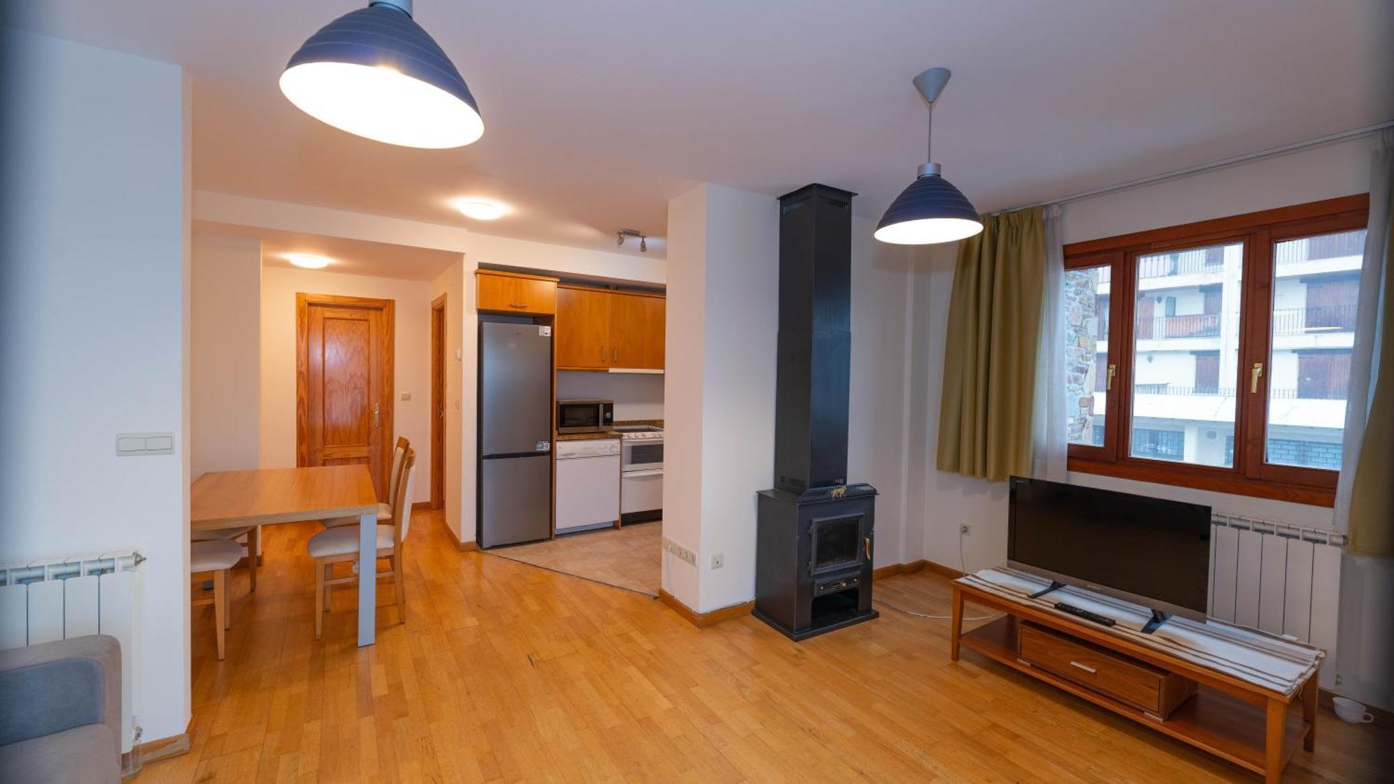 Apartamentos Формигал Экстерьер фото