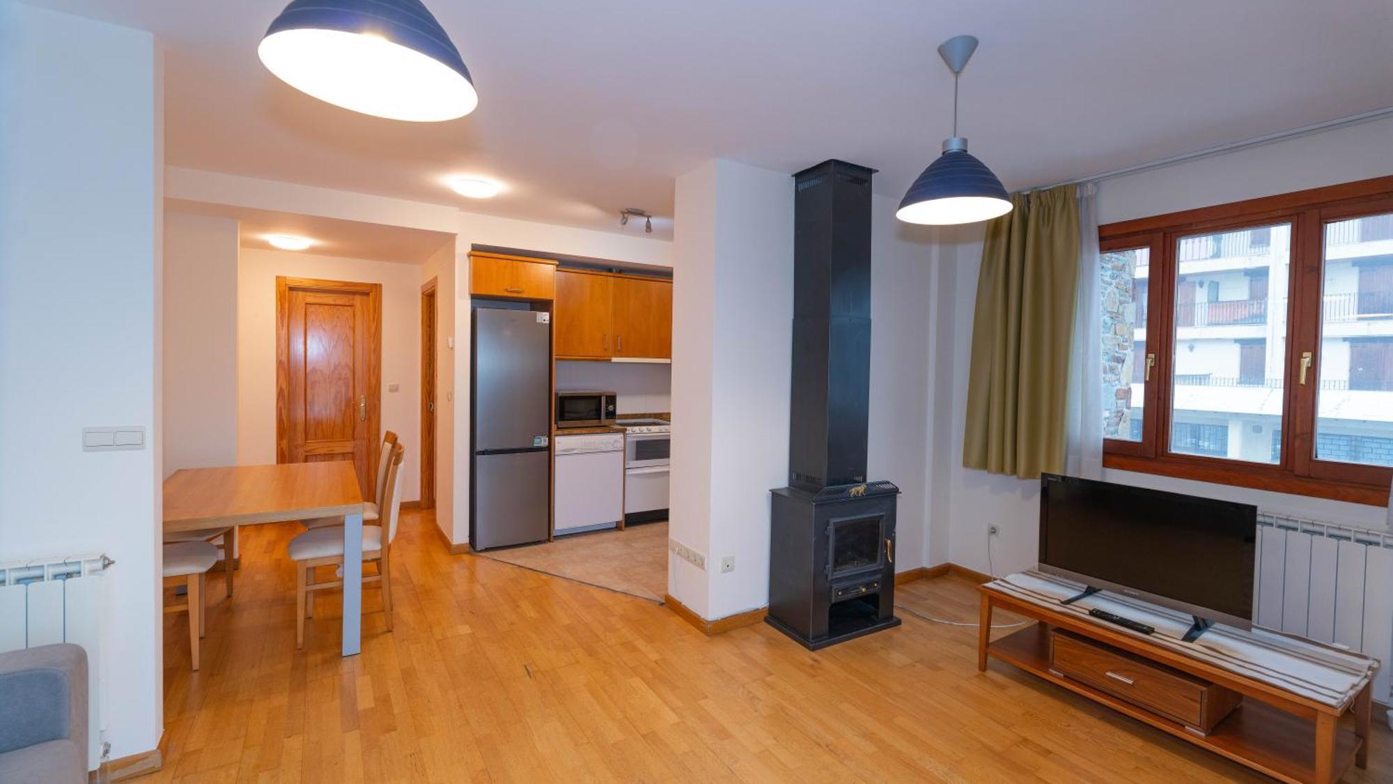 Apartamentos Формигал Экстерьер фото