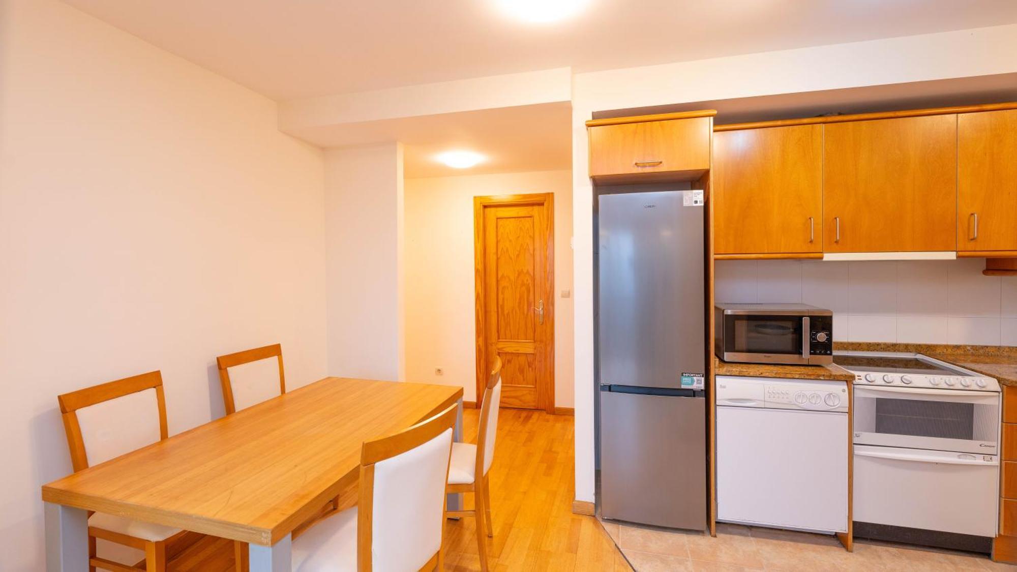 Apartamentos Формигал Экстерьер фото